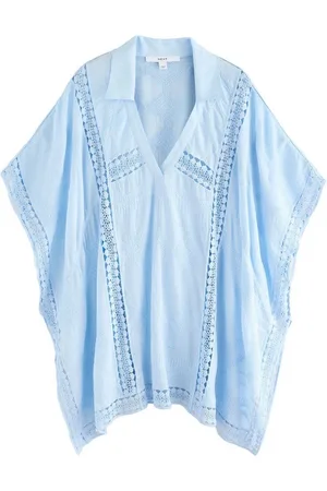 Next Strandshirt Gehäkelte Bluse (1-tlg) - Verkäufer: Germany GmbH