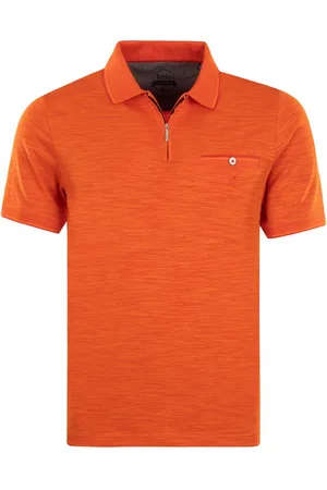 HAJO Poloshirt Herren Poloshirt "Softknit" - Verkäufer: Mode