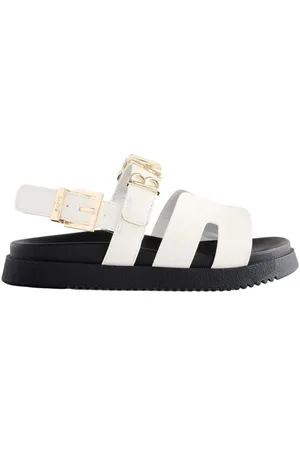 Ted Baker Fußbettsandalen mit Anhänger Sandale (1-tlg) - Verkäufer: Next Germany GmbH