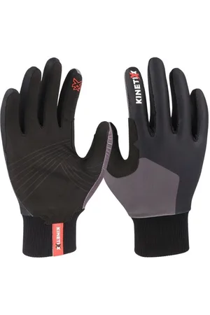 KinetiXx Langlaufhandschuhe Einstiegs-Langlaufhandschuhe Nilas, (in oder blau) Grip, Kälteschutz, Touchscreen kompatibel, Hoher Tragekomfort - Verkäufer: