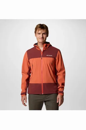 Columbia Outdoorjacke Herren Wanderjacke BOULDER FALLS JACKET (1-St) - Verkäufer: engelhorn