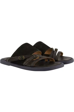 Ulla Popken Leder-Sandalen Ledermix Weite H Sandalette - Verkäufer: Popken Fashion Group