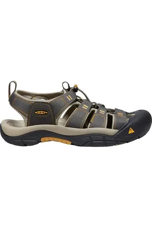 Keen NEWPORT H2 M-RAVEN/ALUMINUM RAVEN/ALUMINUM Trekkingsandale - Verkäufer: Sport Rossow GmbH