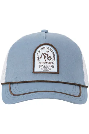 Scotch&Soda Baseball Cap Luna Island Adjustable Trucker Hat - Verkäufer: modeherz
