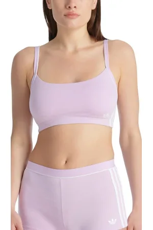 adidas Bralette Originals Adicolor Comfort Flex Cotton