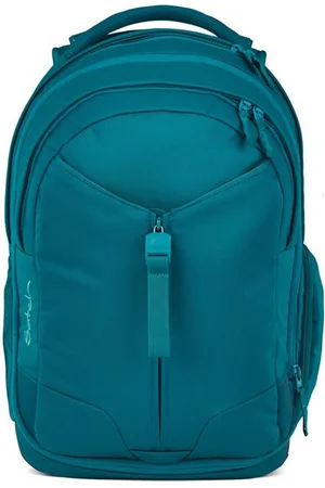 Satch Schulranzen Schulrucksack MATCH Deep Petrol, Kollektion 2025 (1 Stück), Schulranzen, ergonomisch, 30 + 5 Liter - Verkäufer: DSBO