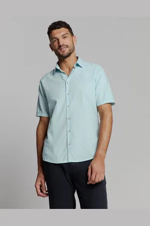 No Excess Langarmhemd Linnen shirt