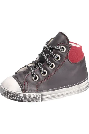 Däumling Unisex Kinder Lauflern Ecki Lauflernschuh Klettstiefel - Verkäufer: Shoes & Fashion