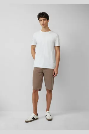 QS by s.Oliver Stoffhose Bermuda-Jeans / Regular Fit / Mid Rise - Verkäufer: