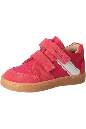 Däumling Unisex Kinder Lauflern Barry Lauflernschu Klettschuh - Verkäufer: Shoes & Fashion