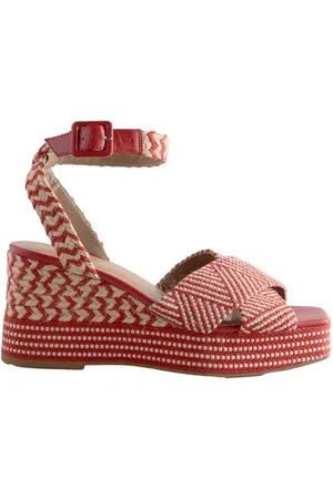 Next Forever Comfort® Plateau-Espadrilles, Keilabsatz Keilsandalette (1-tlg) - Verkäufer: Germany GmbH