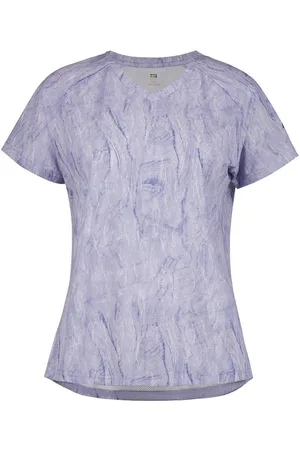 Icepeak Laufshirt Muuko Print Damen T-Shirt multicolor - Verkäufer: Sport Schart [outdoor-trekking-fitness]