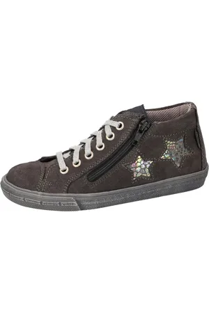 Däumling Unisex Kinder Teens Alison Mid Cut Sneaker - Verkäufer: Shoes & Fashion