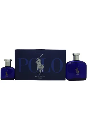 Ralph Lauren Eau de Toilette Polo Blue Geschenkset 125ml EDT + 40ml EDT - Verkäufer: beauty-for-less