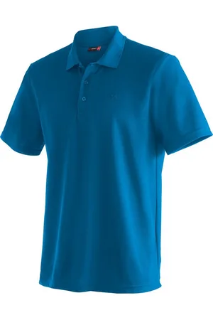 Maier Sports Funktionsshirt Ulrich imperial blue - Verkäufer: Sport Hopfmann GmbH