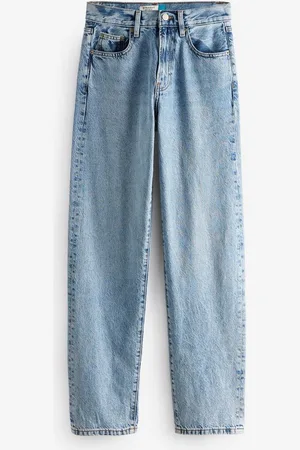 Next Straight-Jeans Steife Straight Fit Jeans (1-tlg) - Verkäufer: Germany GmbH