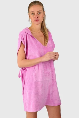 Brunotti Badeponcho Paige Women Poncho violet - Verkäufer: Sport Seeger