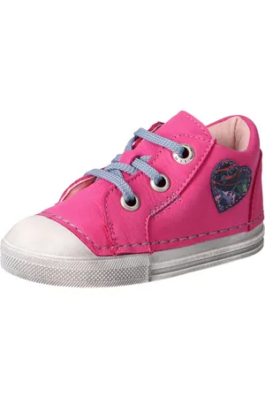 Däumling Unisex Kinder Lauflern Erisa Lauflernschu Klettstiefel - Verkäufer: Shoes & Fashion