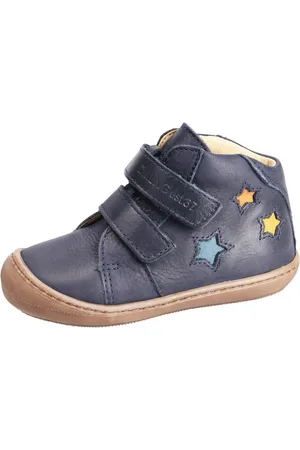 Däumling Unisex Kinder Lauflern Sjana Lauflernschu Klettstiefel - Verkäufer: Shoes & Fashion