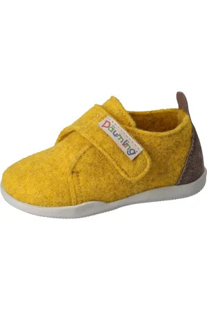 Däumling Unisex Kinder Kleinkinder Fredi Lauflerns Klettschuh - Verkäufer: Shoes & Fashion