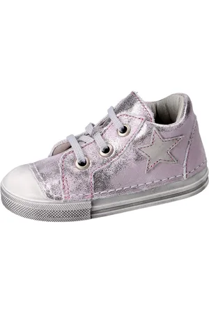 Däumling Unisex Kinder Lauflern Esther Lauflernsch Klettstiefel - Verkäufer: Shoes & Fashion