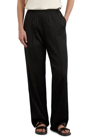 Marc O’ Polo Chinohose aus Viskose-Stretch