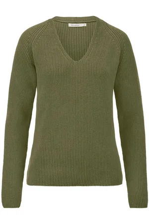 hessnatur Strickpullover aus reiner Bio-Baumwolle (1-tlg) - Verkäufer: