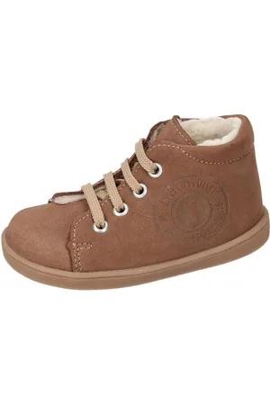 Däumling Unisex Kinder Lauflern Polly Lauflernschu Schnürstiefel - Verkäufer: Shoes & Fashion