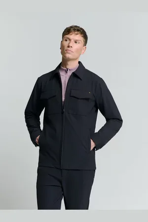No Excess Langarmhemd Sedoc overshirt
