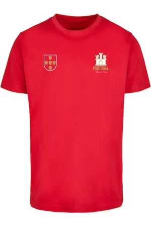 Mister Tee T-Shirt Portugal Trikot Tee - Verkäufer: 247Group GmbH