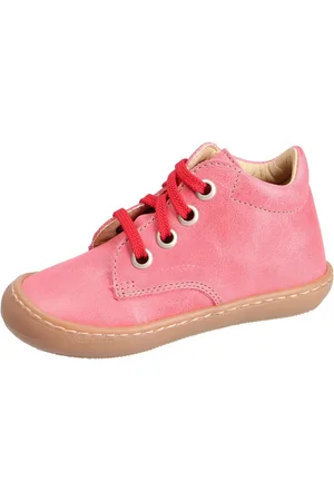 Däumling Unisex Kinder Lauflern Salli Lauflernschu Schnürstiefel - Verkäufer: Shoes & Fashion