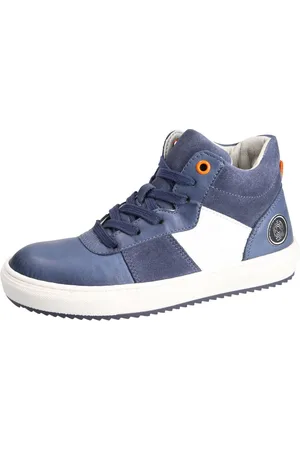 Däumling Unisex Kinder Kleinkinder Blake Mid Cut Sneaker - Verkäufer: Shoes & Fashion