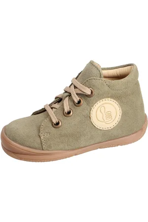 Däumling Unisex Kinder Lauflern Petra Lauflernschu Schnürstiefel - Verkäufer: Shoes & Fashion
