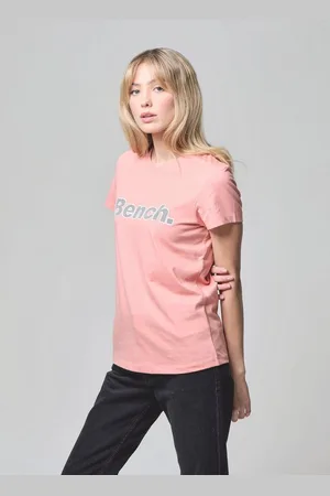 Bench Kurzarmshirt LEORA