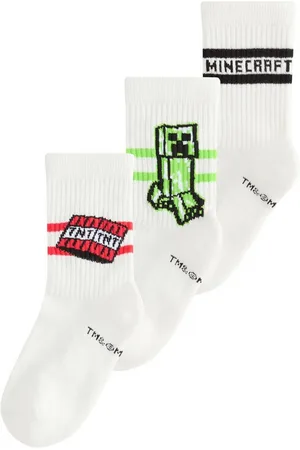 Next Basicsocken Lizenzierte, gerippte Socken mit Fußbett, 3er-Pack (3-Paar) - Verkäufer: Germany GmbH