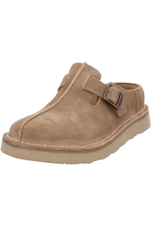 Clarks Solsbury Mule Ankleboots - Verkäufer: Berg GmbH & Co. KG