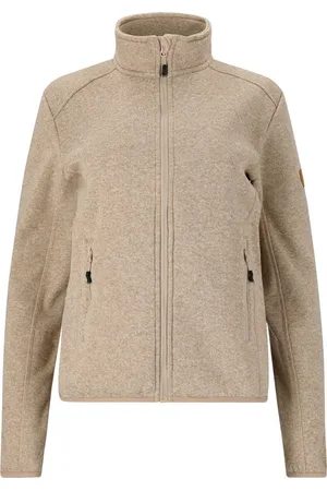 Whistler Funktionsjacke Samani W Melange Fleece Jacket OATMEAL - Verkäufer: Supersportler