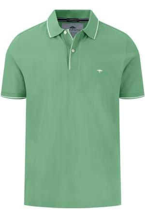 Fynch-Hatton Poloshirt Poloshirt Kurzarmshirt mit Polokragen (1-tlg., 1) - Verkäufer: fashioncore