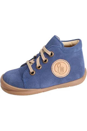 Däumling Unisex Kinder Lauflern Petra Lauflernschu Schnürstiefel - Verkäufer: Shoes & Fashion