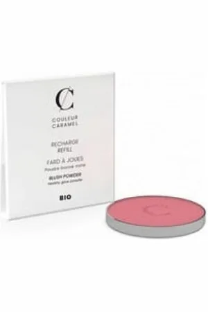 Couleur Caramel Lidschatten Matt Sombra De Ojos 151 Coral Pink 1ml - Verkäufer: Parfümerie Wilhelm Haas