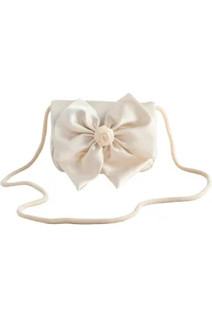 Next Umhängetasche Tasche mit Schleife, Rose (1-tlg) - Verkäufer: Germany GmbH