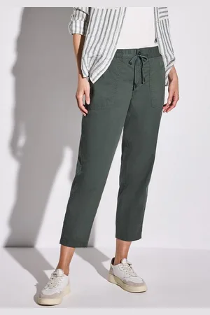 Street one Stoffhose Style Bonny im Cargo Look