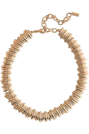 Next Collier Geriffelte Collierkette (1-tlg) - Verkäufer: Germany GmbH