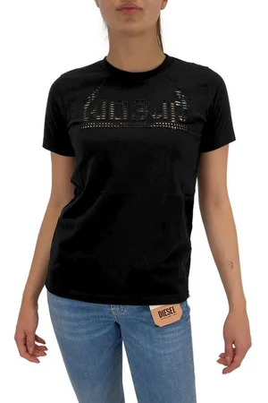 Diesel T-Shirt Damen T-Sily-W T-Shirt - Verkäufer: fashion4smile
