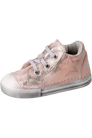 Däumling Unisex Kinder Lauflern Esther Lauflernsch Klettstiefel - Verkäufer: Shoes & Fashion