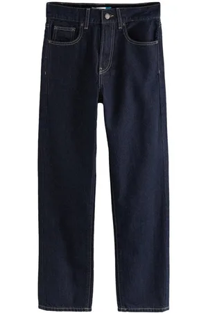Next Straight-Jeans Steife Straight Fit Jeans (1-tlg) - Verkäufer: Germany GmbH