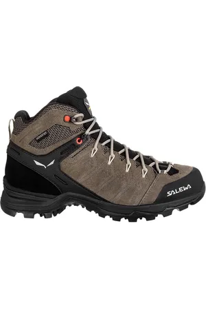 Salewa WS ALP MATE MID PTX BRINDLE/OATMEAL Wanderschuh - Verkäufer: Sport Hübner