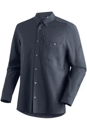 Maier Sports Outdoorhemd Hemd Magos L/S M - Verkäufer: Storer Handels GmbH