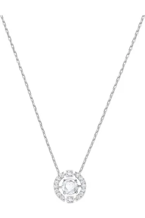 Swarovski Collier Damen-Kette Metall -Kristall - Verkäufer: CHRIST Juweliere und Uhrmacher seit 1863 GmbH