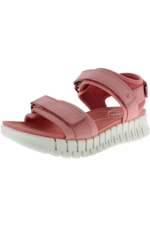Ecco Damen Biom Sandale Keilsandalette - Verkäufer: Trendschuh